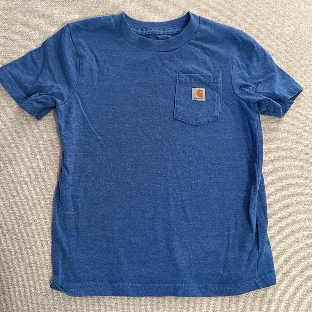 Carhartt kids t shirt. 4T
